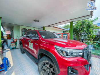 *****บ้านเดี่ยวมือสองย่านกรุงเทพฯ ม.ธนินทร วิภาวดี-รังสิต เนื้อมากว้างขวางมากถึง 60 ตร.ว. ฟังก์ชันแบบจัดเต็ม 4 ห้องนอน 3 ห้องน้ำ 1 ที่จอดรถ แถมฟรี! 4 เครื่องปรับอากาศ บนทำเลเดินทางสะดวก ถึงรถไฟฟ้าสายสีแดง "สถานีดอนเมือง" เพียง 15 นาที ใกล้ทางด่วน และสนามบินดอนเมือง